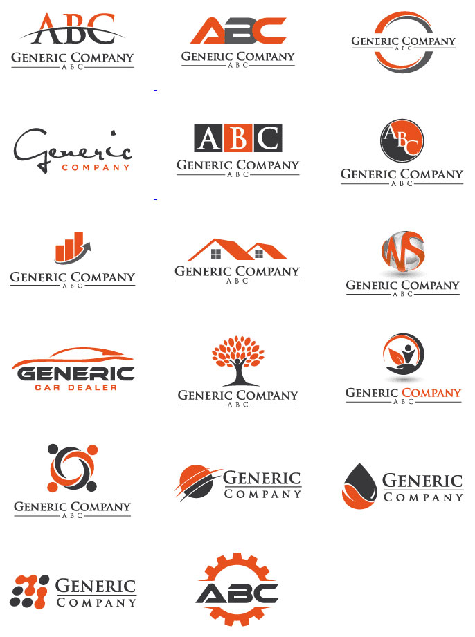 Generic Logo Ideas